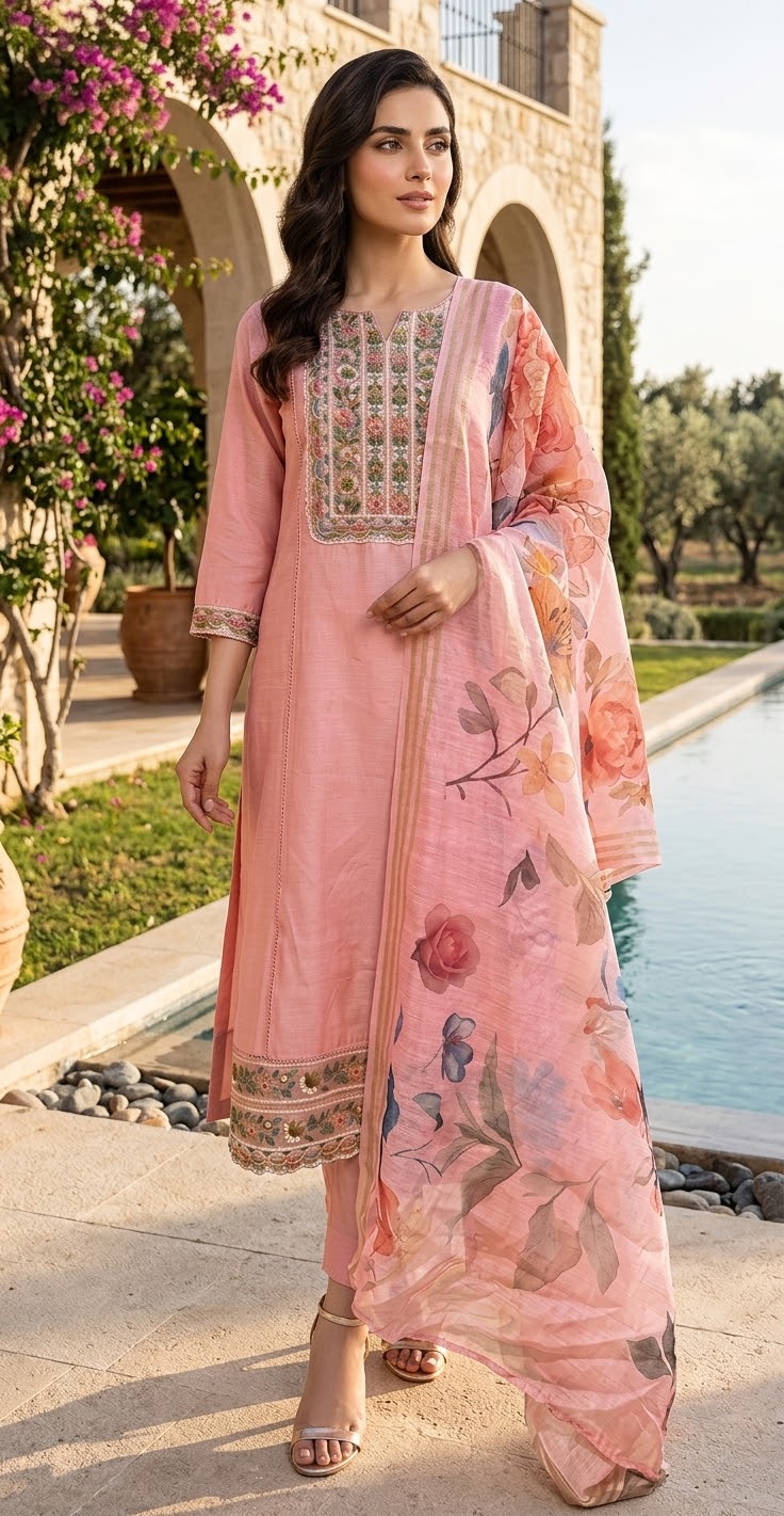 Jaipur Cotton collection