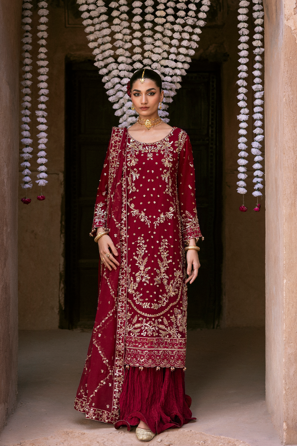Empress by Emaan Adeel  Luxury  Collection