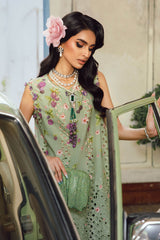 Maria B Mprints Embroidered Lawn Collection