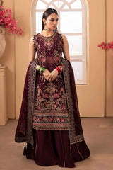 Barroco Embroidered Collection by Adan's Libas