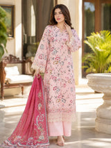 Sada Bahar Festive Embroidered Lawn