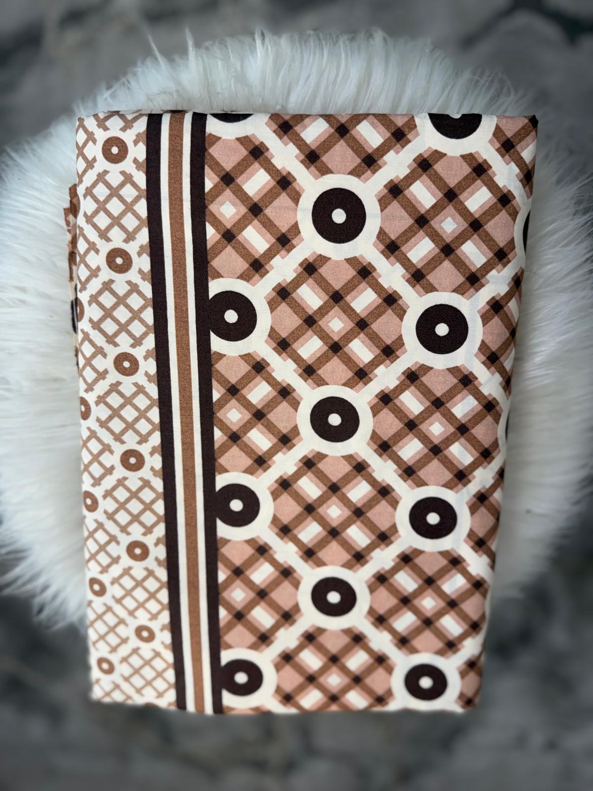 Pakistani King Size Bedsheet