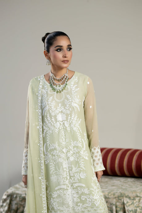 Razia Gul Embroidered Chiffon Collection