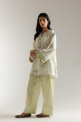 Ethnic Embroidered 2pc