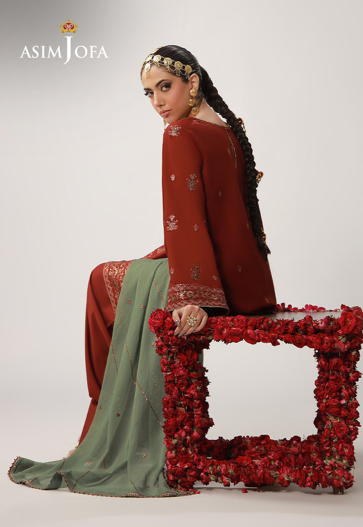 Asim Jofa Festive Collection