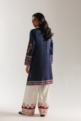 Ethnic Embroidered 2pc Suit
