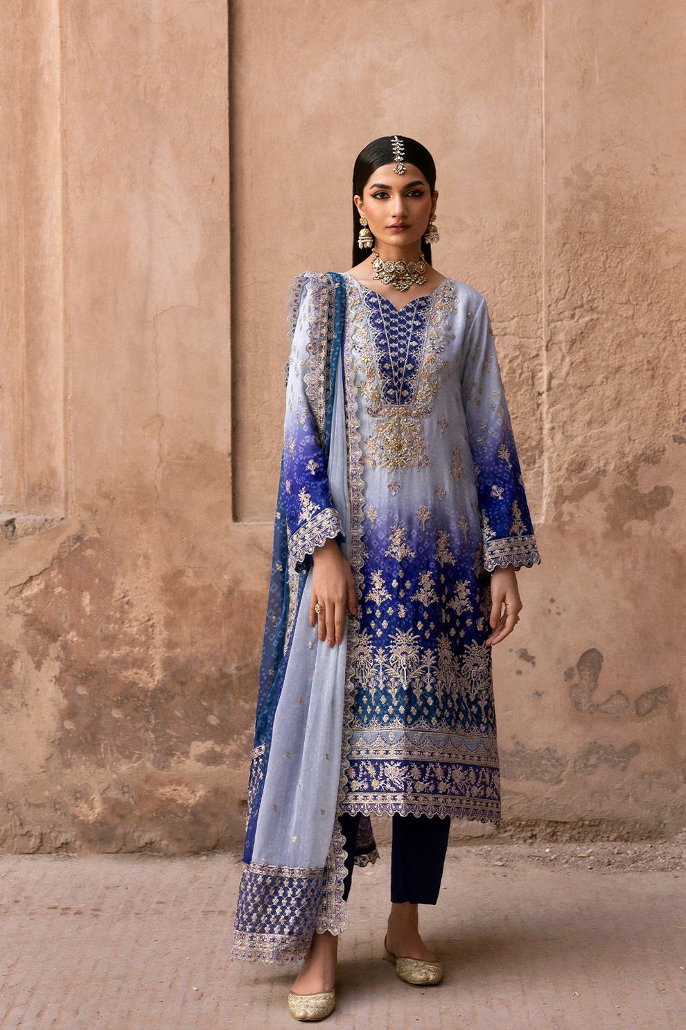 Empress by Emaan Adeel  Luxury  Collection