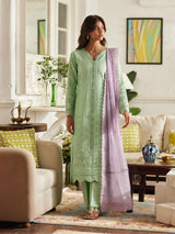 Lumiere Chikankaari Lawn By Gulaal
