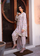 Lamhay Luxury Lawn By Myeesha