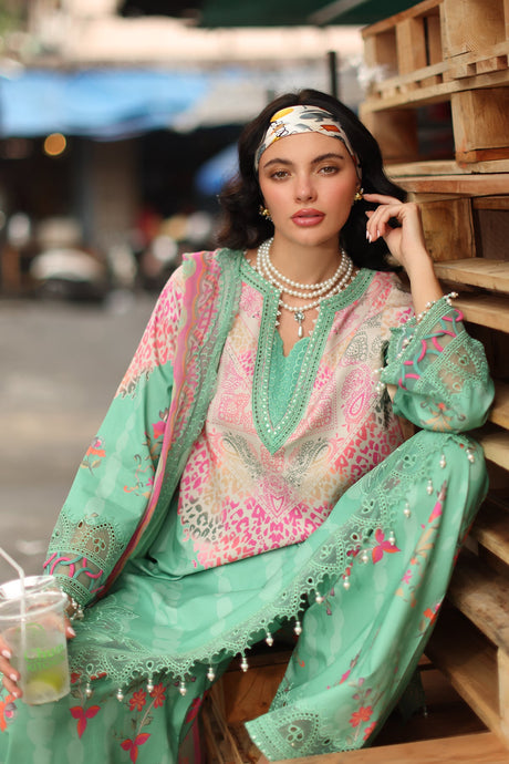 Signature Lawn By Charizma Collection