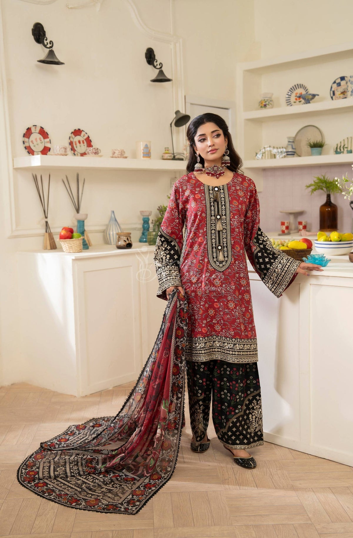 Gul-Mahar by Karma Premium Collection