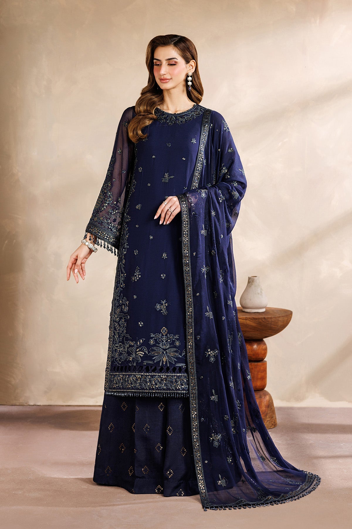 Zayrah By Zarif Premium Formal's Collection