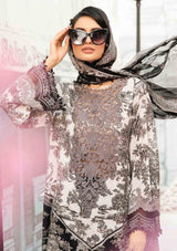Maria B Mprints Embroidered Lawn Collection