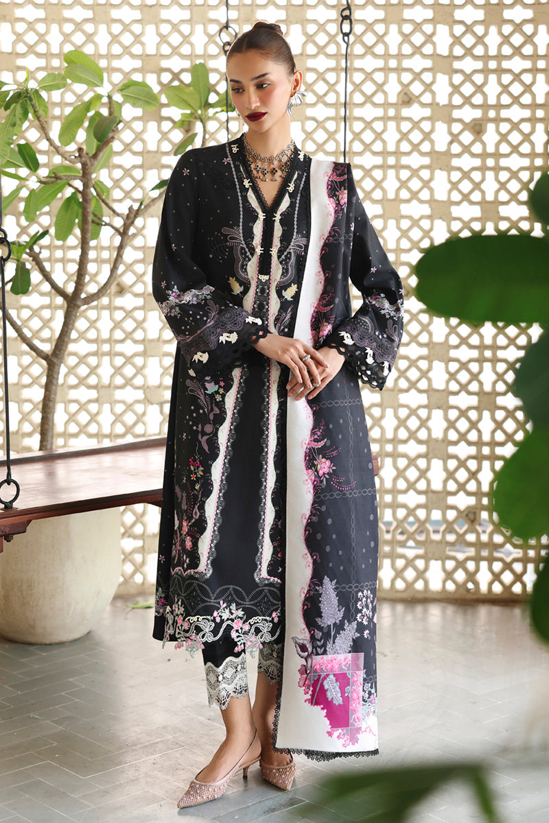 Qprints by Qalamkar Embroidered Collection