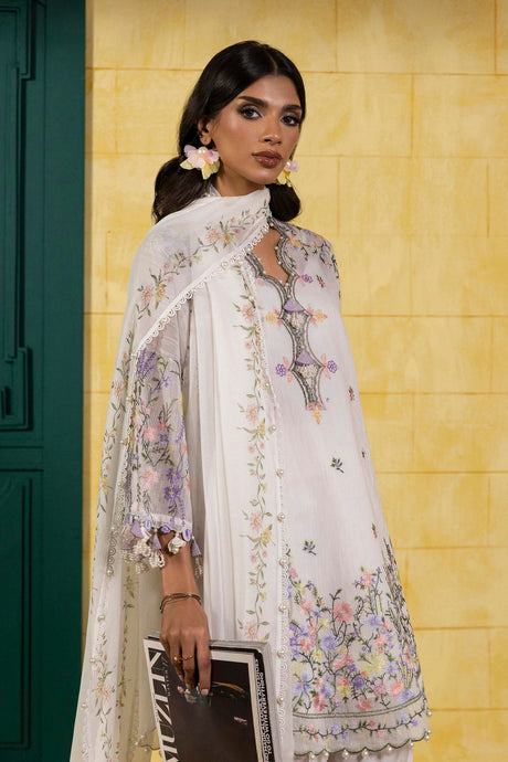 Muzlin by Sana Safinaz Luxury Collection