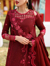 Bin Ilyas Embroidered Lawn Collection