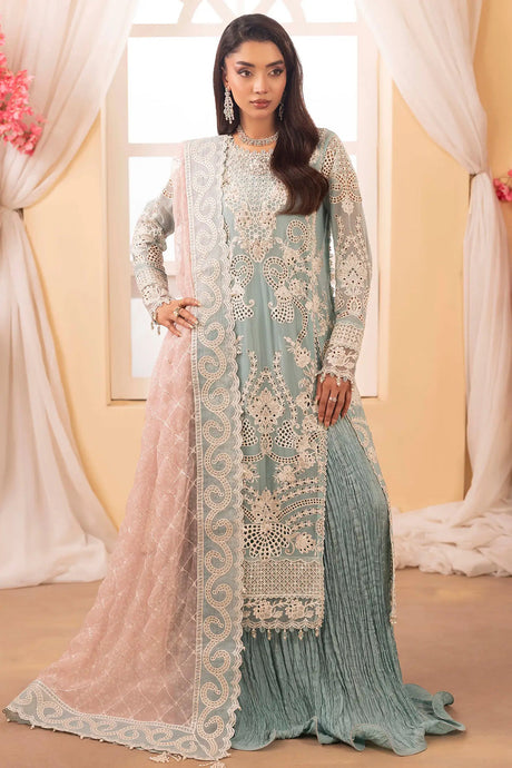 Barroco Embroidered Collection by Adan's Libas