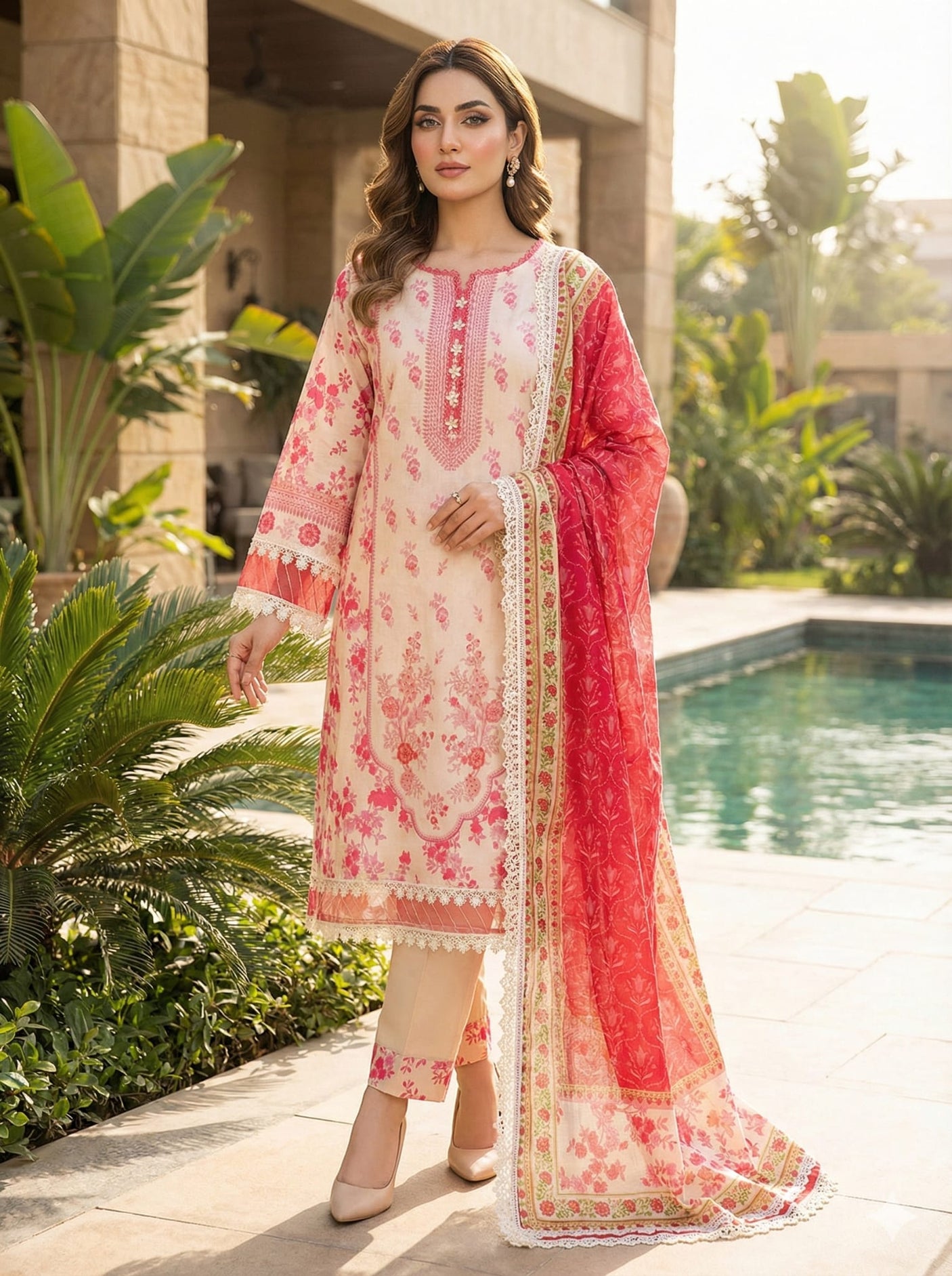 Mausummery Lawn 2026 Volume-'1'