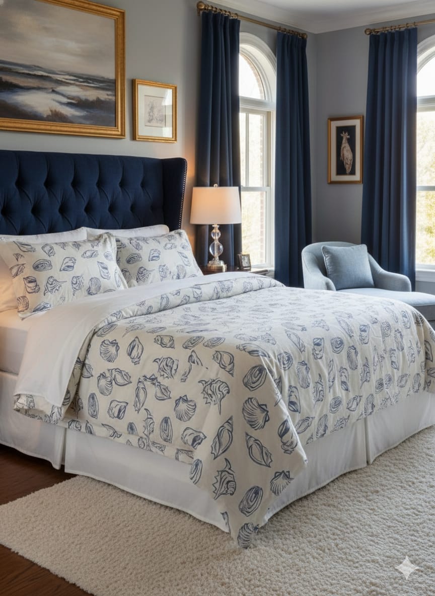 Pakistani King Size Bedsheet