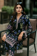 Lakhany Embroidered 2pc Suit