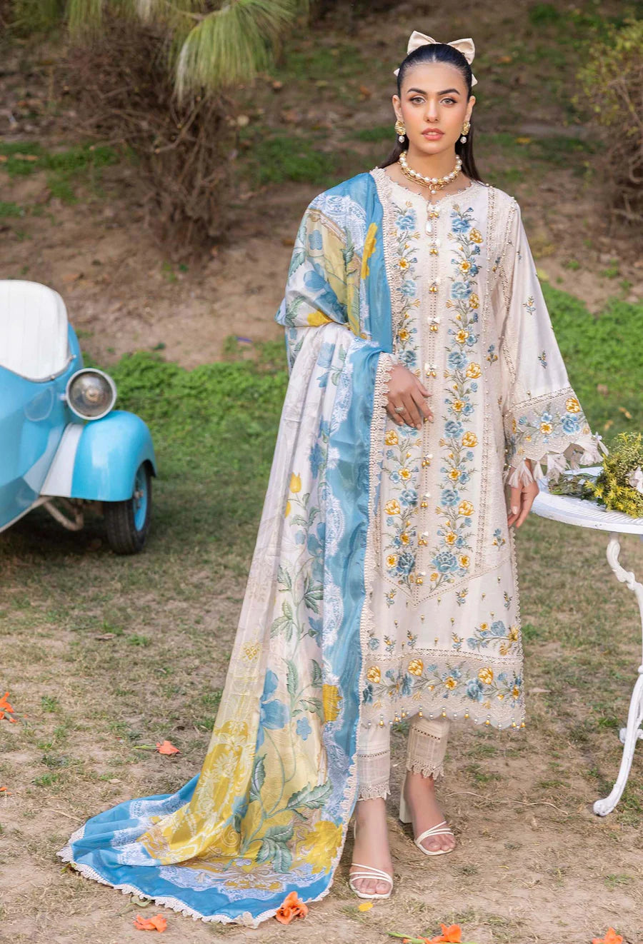 Gull Rukh by Adans Libas Luxury Collection