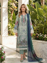 Jade Bliss Embroidery Lawn Collection