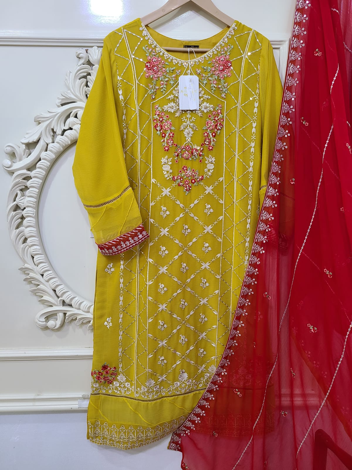 2pc Kurti Collection Ready To Ship