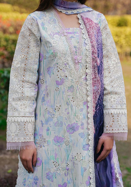 Zarqash Luxury Lawn Collection