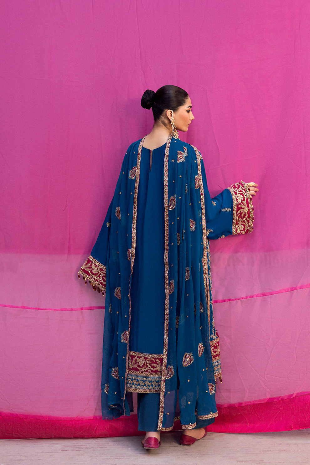 Empress by Emaan Adeel  Luxury  Collection