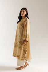 Ethnic Embroidered 2pc Suit