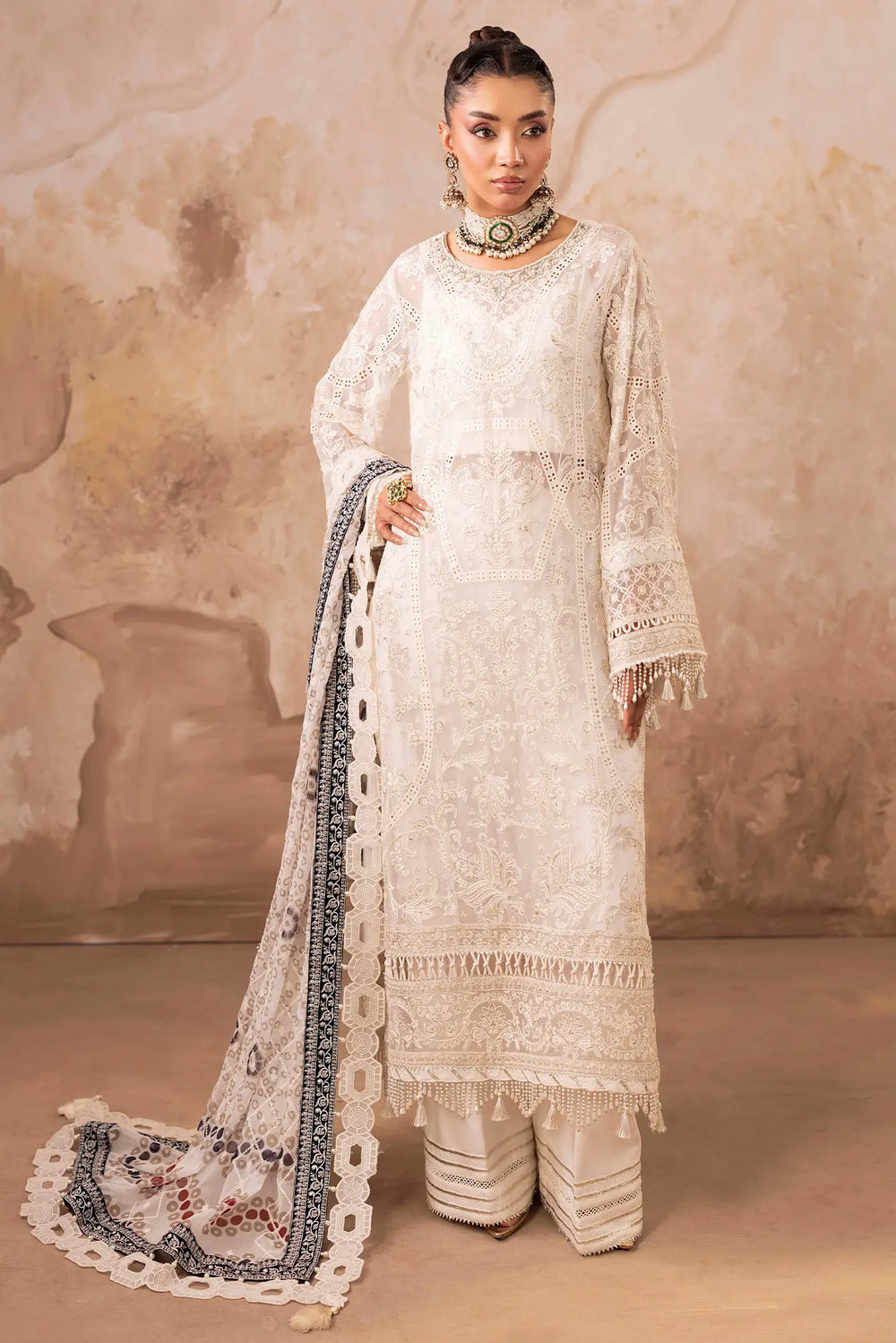 Barroco Embroidered Collection by Adan's Libas
