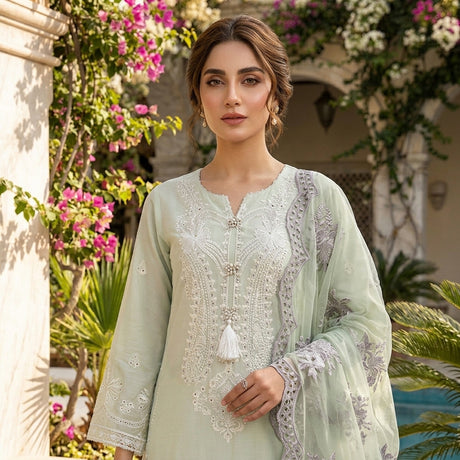 Alizeh Luxury Chiffon Collection