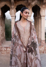 Zarqash Luxury Lawn Collection