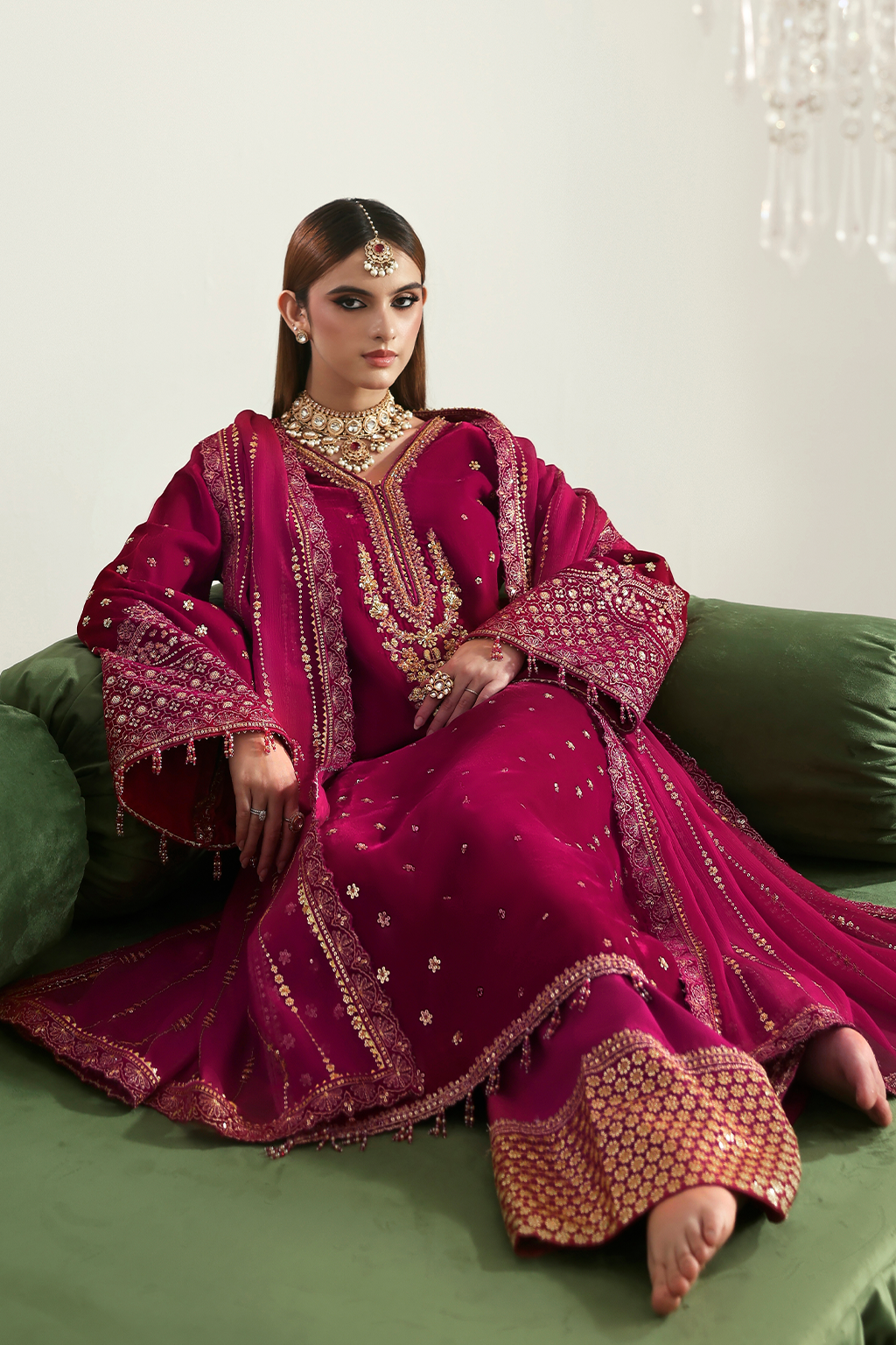 Zarposh by Emaan Adeel  Luxury  Collection