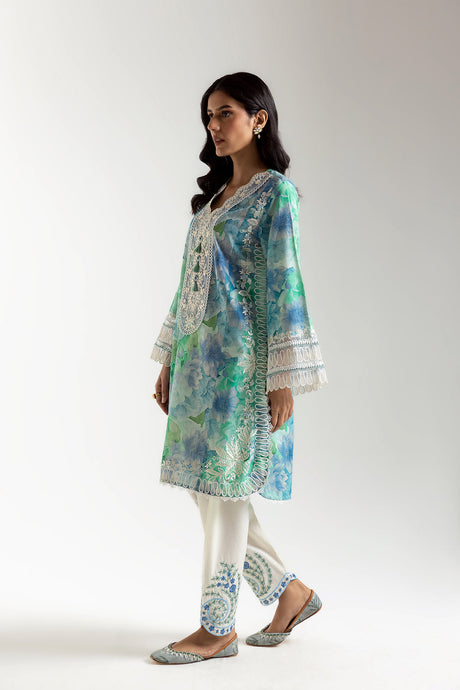Ethnic Embroidered 2pc