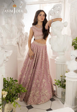 Izel By Asim Jofa Premium Suit