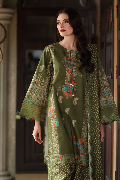 Aghaz E Nou by Charizma Luxury Collection