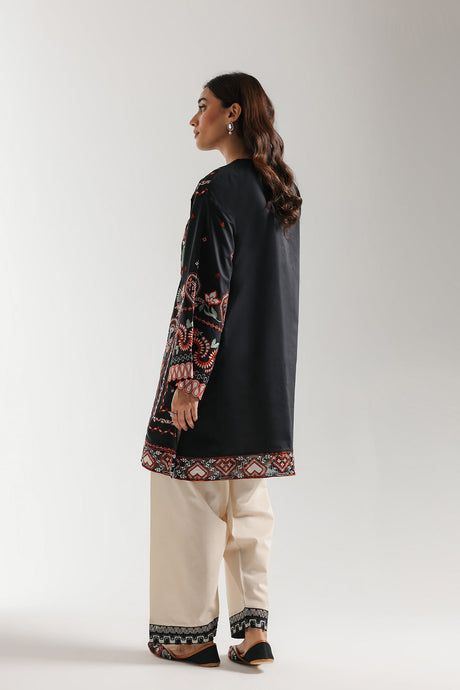 Ethnic Embroidered 2pc Suit