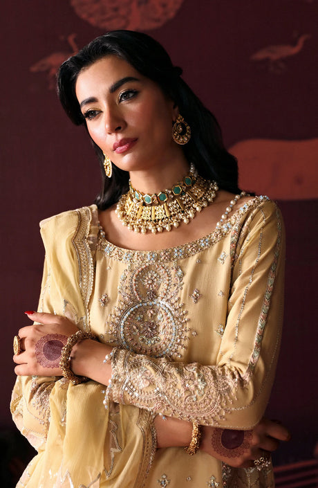 Devdas by Emaan Adeel  Luxury  Collection
