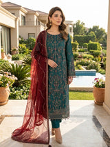 Zarif Embroidered Luxury Collection
