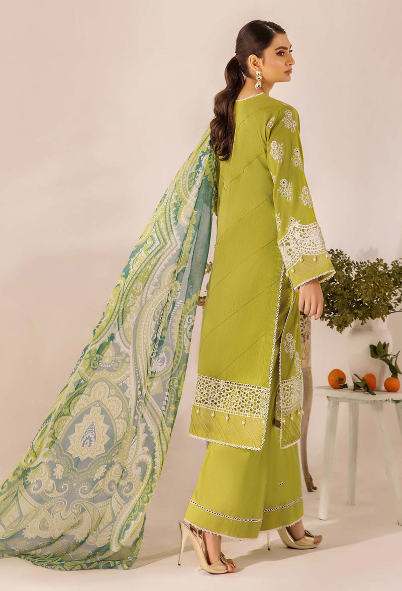 Lawn Chikankari Collection By Adan's Libas