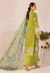 Lawn Chikankari Collection By Adan's Libas