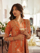 Lumiere Chikankaari Lawn By Gulaal