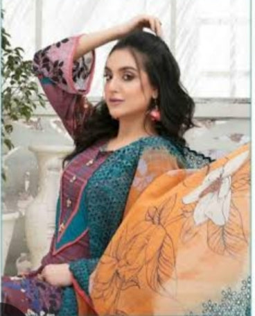 Tamanna by Tawakkal Collection 100% Original