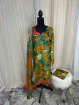 Luxury Embroidered Lawn Ready To Ship
