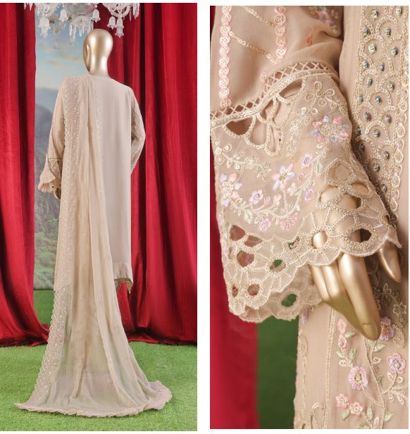 Bin Saeed Luxury Chiffon Collection