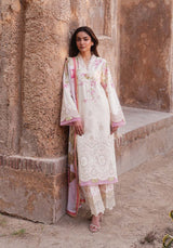 Zarqash Luxury Lawn Collection