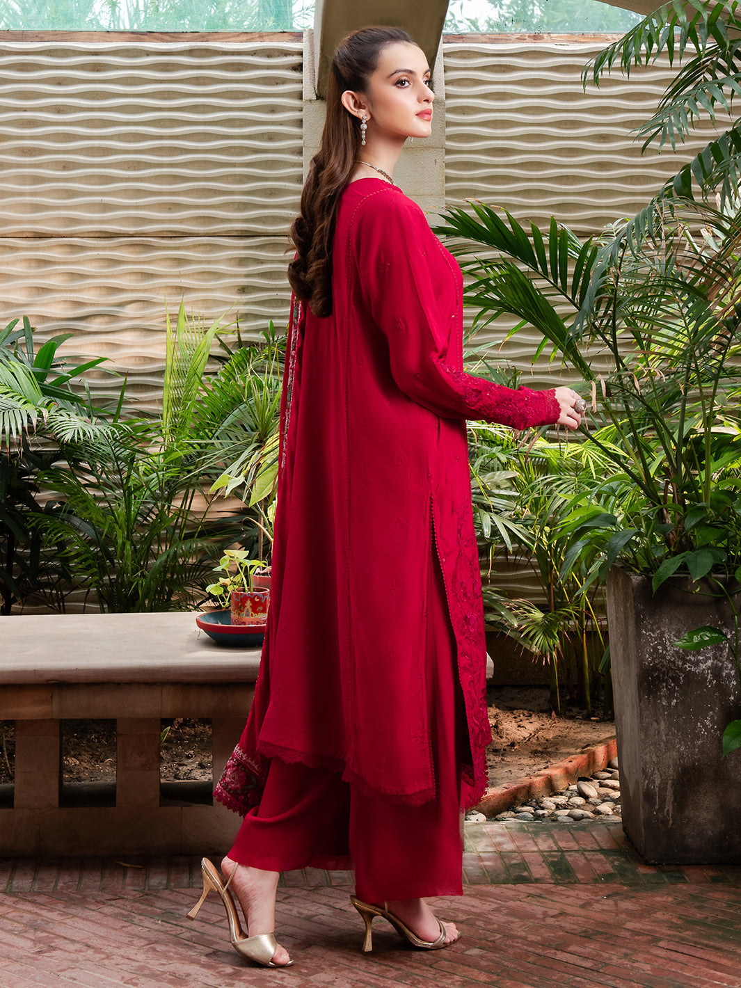 Faiza Faisal Premium Suit