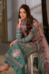 Sobia Nazir Luxury Lawn Collection