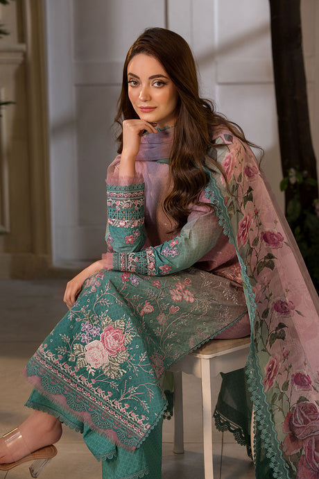 Sobia Nazir Luxury Lawn Collection